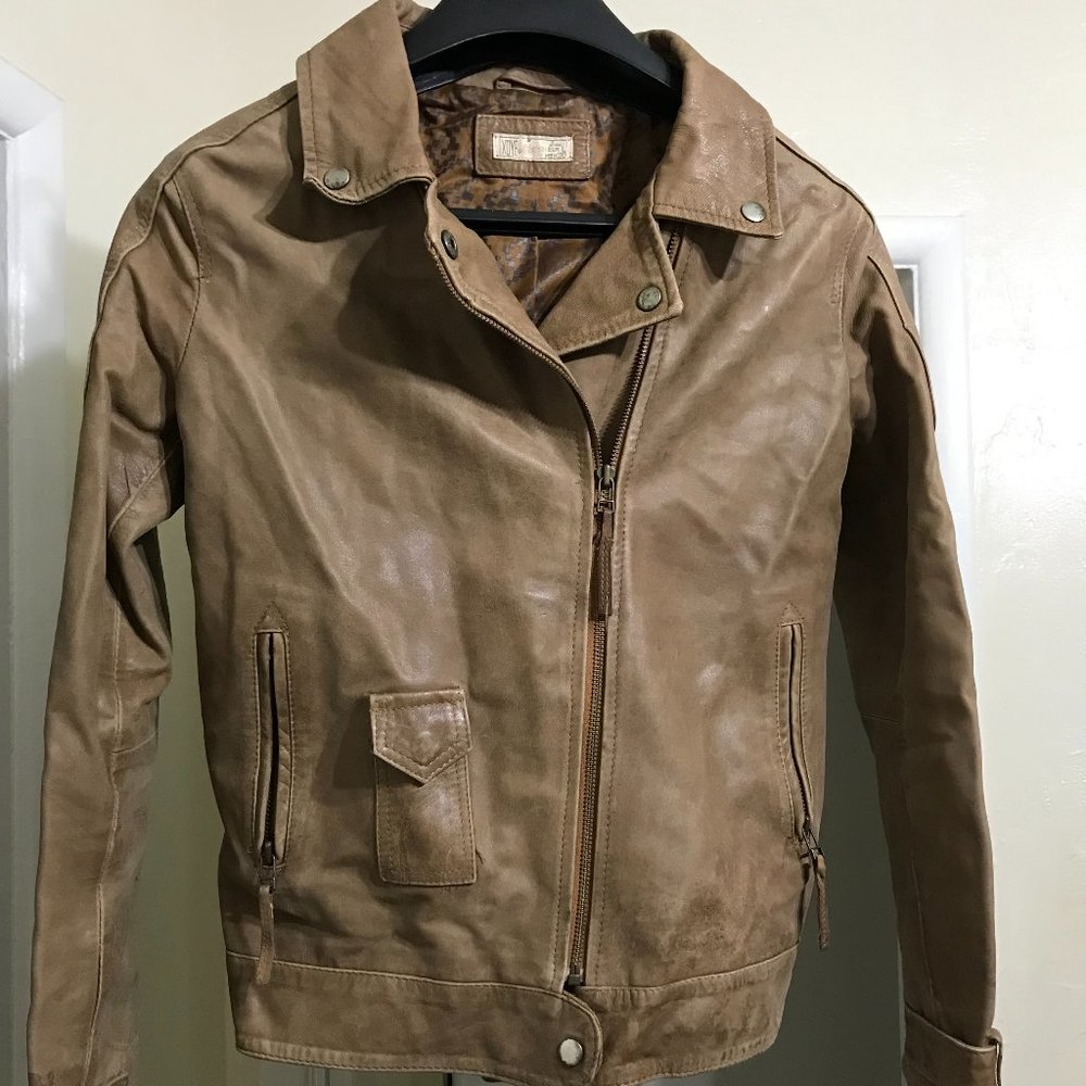 Genuine Leather Jacket